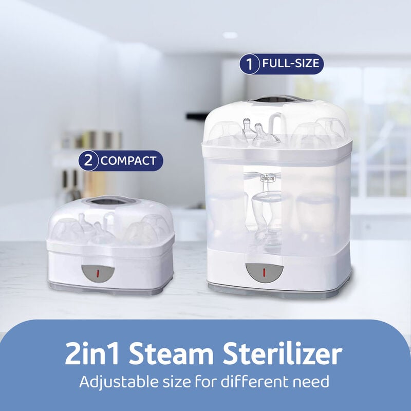 Sterilizer Sterilnatural 2 In 1 image number 1